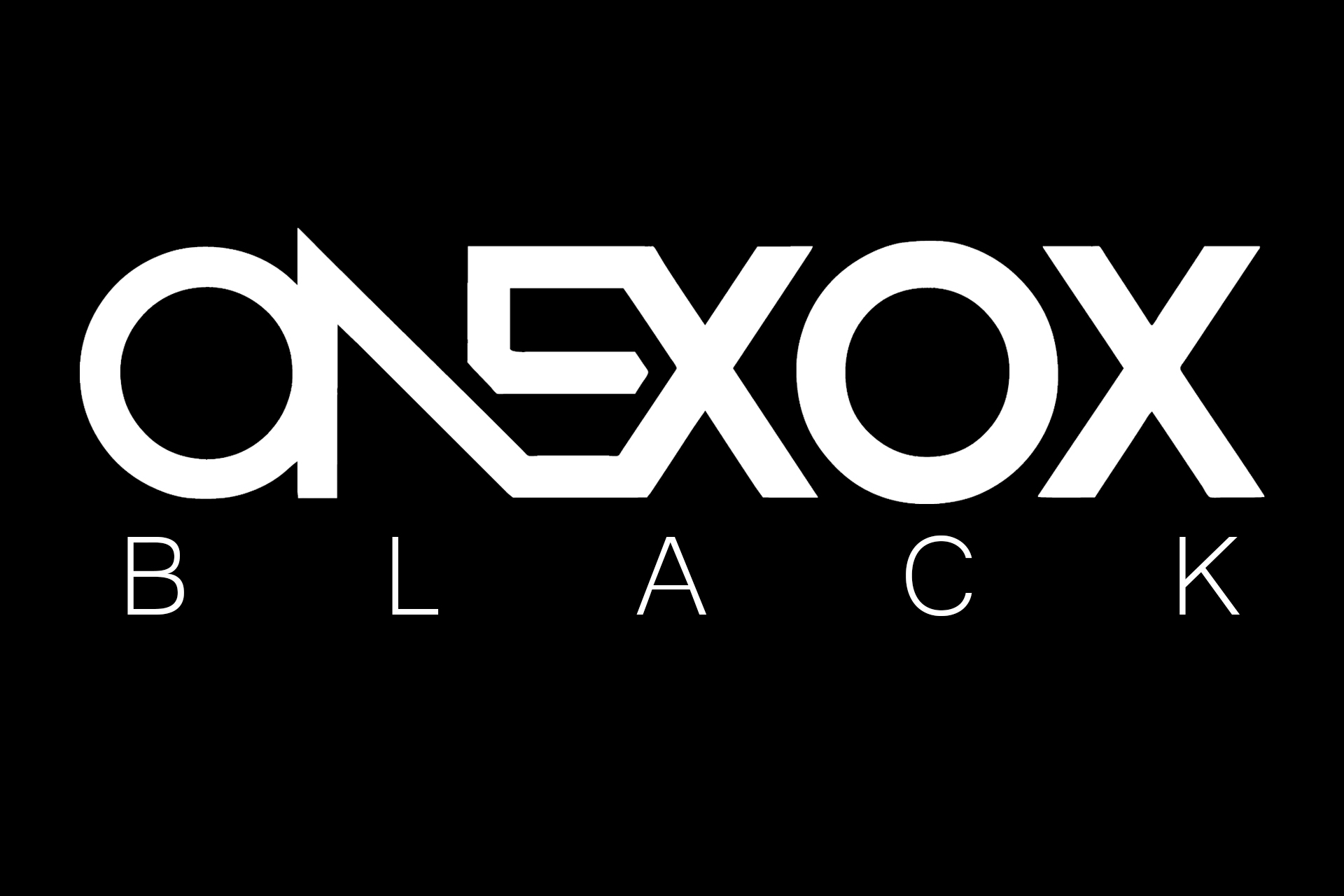 OneXOX Black