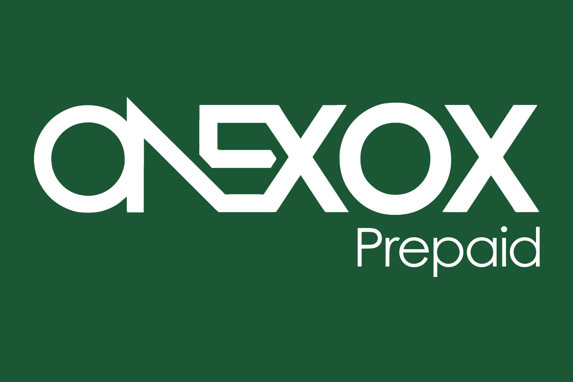 OneXOX Prepaid